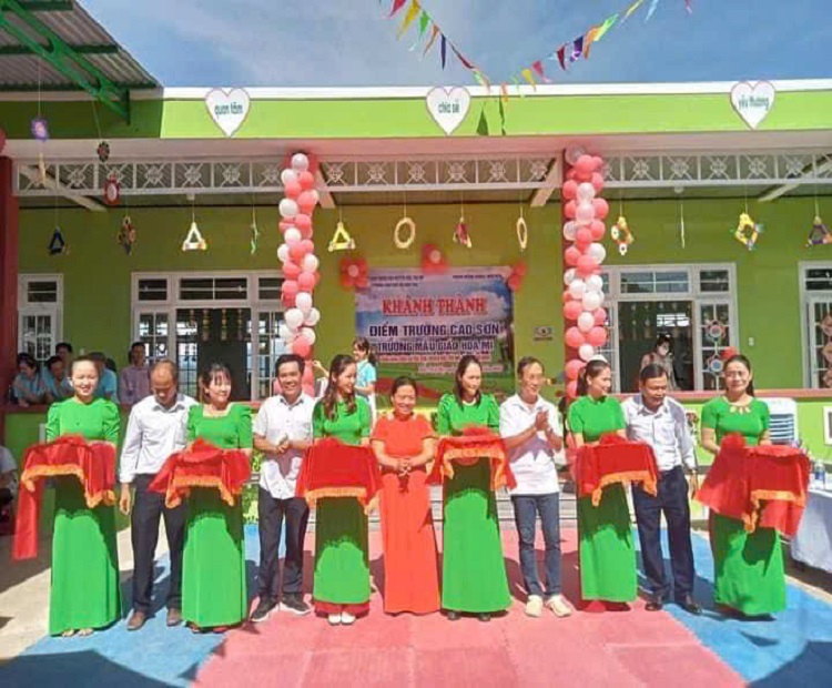 Trẻ Em Vùng Cao
